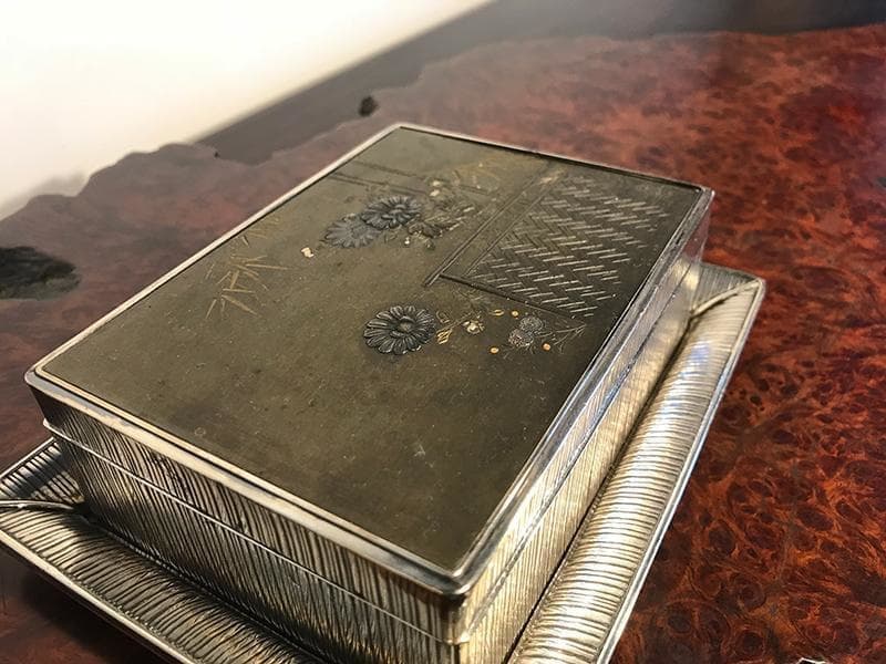 金・銀・銅製品