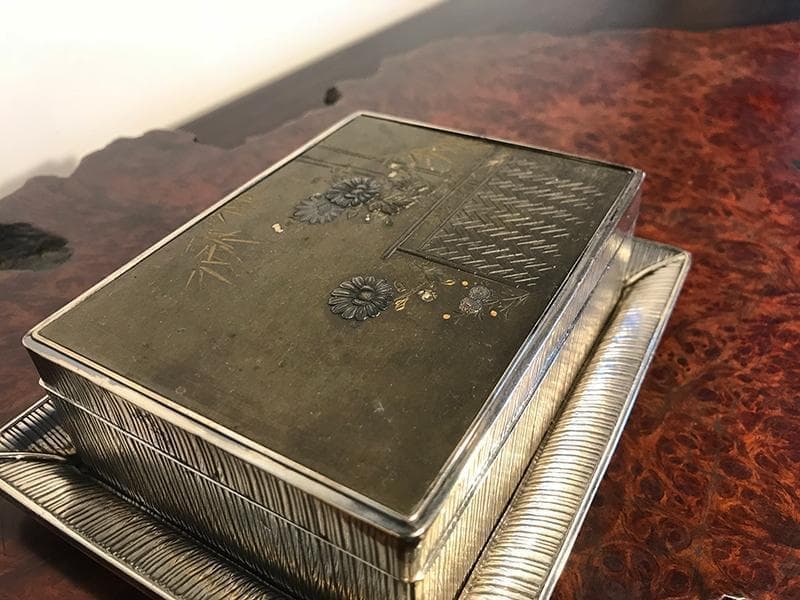 金・銀・銅製品