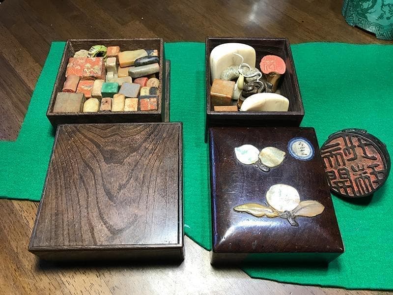 印材・瑪瑙・珊瑚・白玉